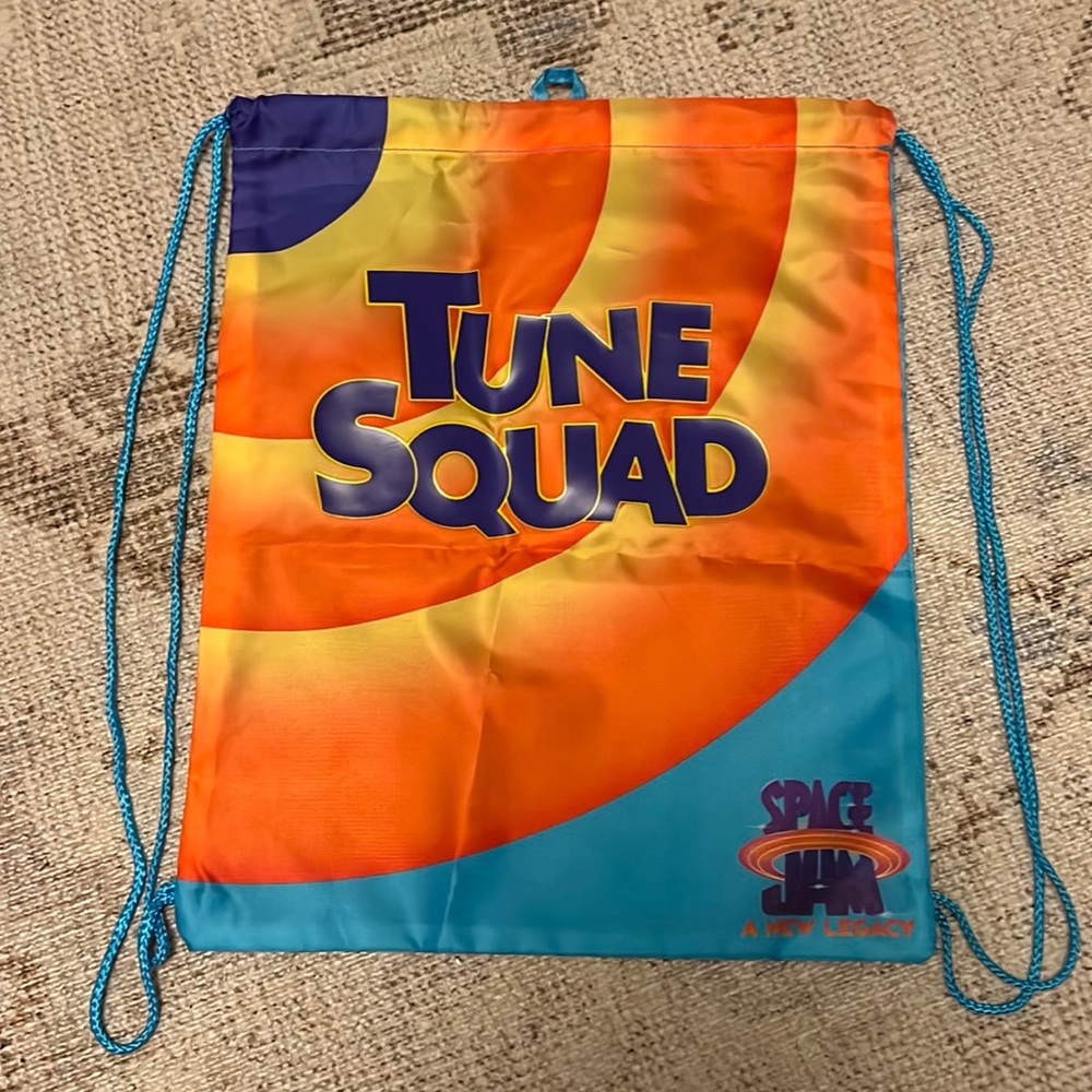 Drawstring, backpack
